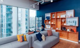 Social Media Client - Lounge