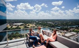 Social Media Client - Outside Terrace 