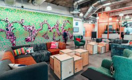 Social Media Client - Outside Reception