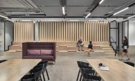Tech Client - Corporate Interior Construction