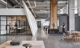 Tech Client - Commercial Interior Buildout