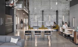 Tech Client - Corporate Interior High-end General Contractor