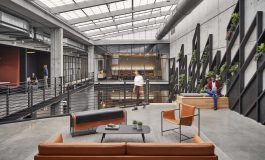 Tech Client - Corporate Interior General Contractor