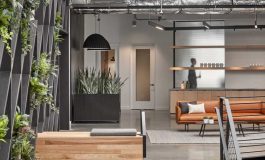 Tech Client - Commercial Interior Construction