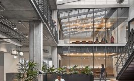 Tech Client - Corporate Interior Construction