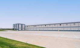 Connection Park - Tiltwall Warehouse 