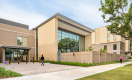 Covenant House Texas - Exterior