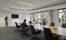Covenant House Texas - Conference Room