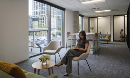 Covenant House Texas - Interior