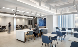 DLA Piper - Breakroom