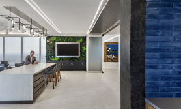 DLA Piper - Breakroom