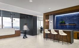 DLA Piper - Lobby