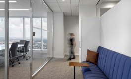 DLA Piper - Sitting Area