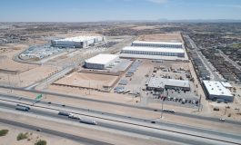 Eastlake Logistics Center - Tiltwall Warehouse Construction - El Paso Construction