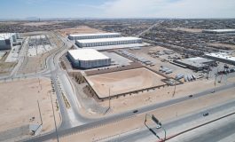 Eastlake Logistics Center - Tiltwall Warehouse Construction - El Paso Construction