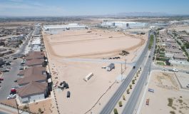 Eastlake Logistics Center - Tiltwall Warehouse Construction - El Paso Construction