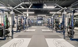 Emery Weiner School - Weight Room