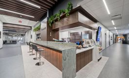 Emery Weiner School - Cafe 2