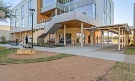 Emery Weiner School - Exterior Stair