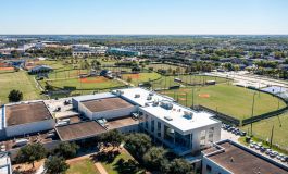 Emery Weiner School - Exterior