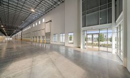 Empire West Building #10 - Warehouse Construction