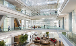 ExxonMobil Campus, Location: Spring, TX