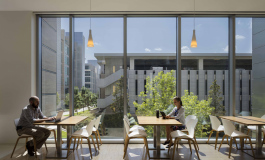 ExxonMobil Campus, Location: Spring, TX