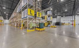 Faust Distributing - Warehouse Racks