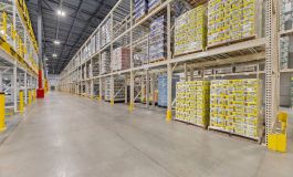 Faust Distributing Company - Racks