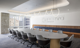 Fervo Energy - Corporate Interiors - Houston, TX