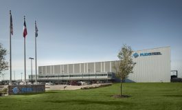 FlexSteel - Industrial Manufacturing Facility