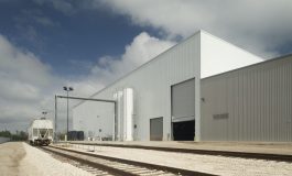 FlexSteel - Industrial Manufacturing Facility