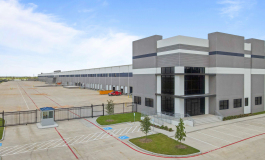 Grand Central West - Warehouse Tiltwall Building