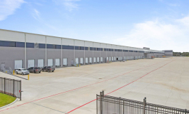 Grand Central West - Warehouse Tiltwall Building