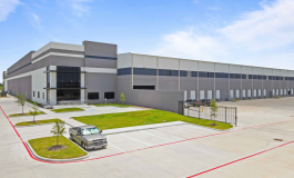 Grand Central West - Warehouse Tiltwall Building