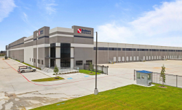 Grand Central West - Warehouse Tiltwall Building
