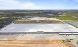 Grand Central West - Warehouse Tiltwall Building