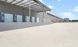 Grand Central West - Warehouse Tiltwall Building