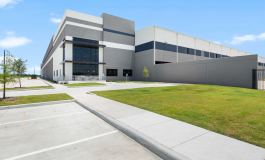 Grand Central West - Warehouse Tiltwall Building