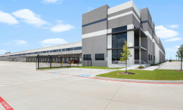 Grand Central West - Warehouse Tiltwall Building