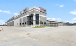 Grand Central West - Warehouse Tiltwall Building