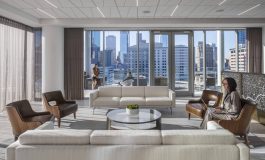 Greater Houston Partnership- Sitting Area