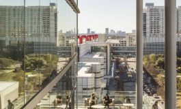 Greater Houston Partnership - Outdoor Terrace