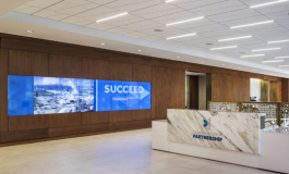 Greater Houston Partnership - Lobby 