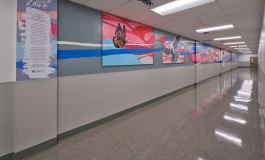 Hospital of Providence - El Paso, TX - Hallway