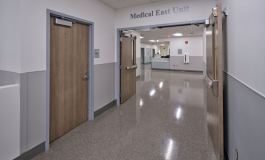 Hospital of Providence - El Paso, TX - Hallway