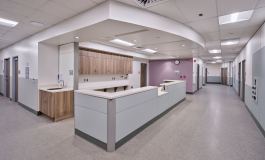 Hospital of Providence - El Paso, TX - Nurse Station