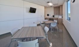 Hospital of Providence - El Paso, TX - Break Room