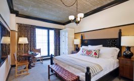 Hotel Emma in San Antonio was originally the Pearl’s Brewhouse built in 1894 and was originally designed by Chicago architect August Maritzen in the Second Empire Style. The hotel transformation is by Three Living Architecture and Harvey Cleary is the General Contractor.