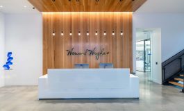Howard Hughes Corporate Office - Front Desk